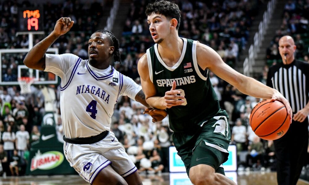 Michigan State basketball