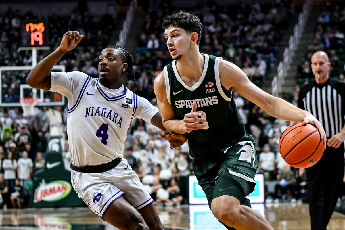 Michigan State basketball