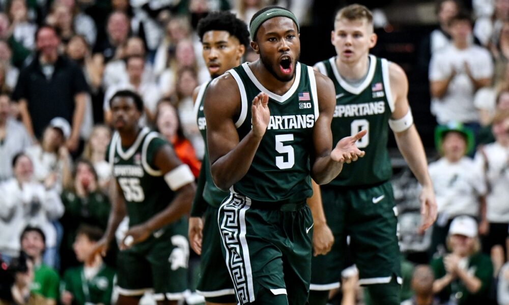 Michigan State basketball