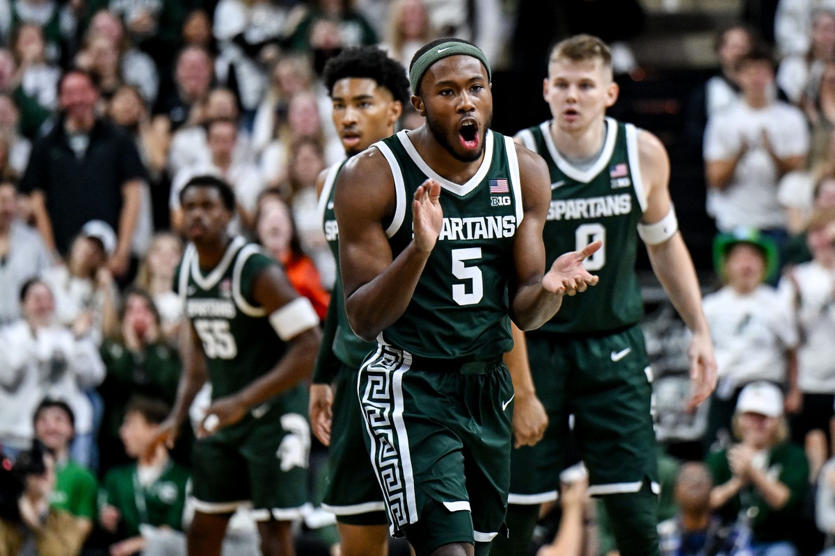 Michigan State basketball