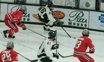 Michigan State hockey