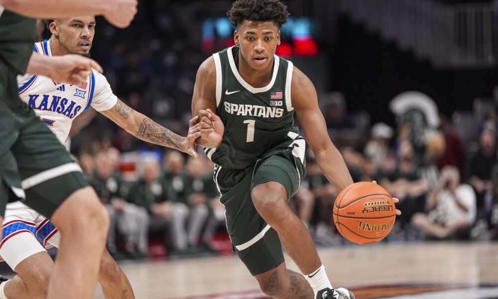 Michigan State basketball