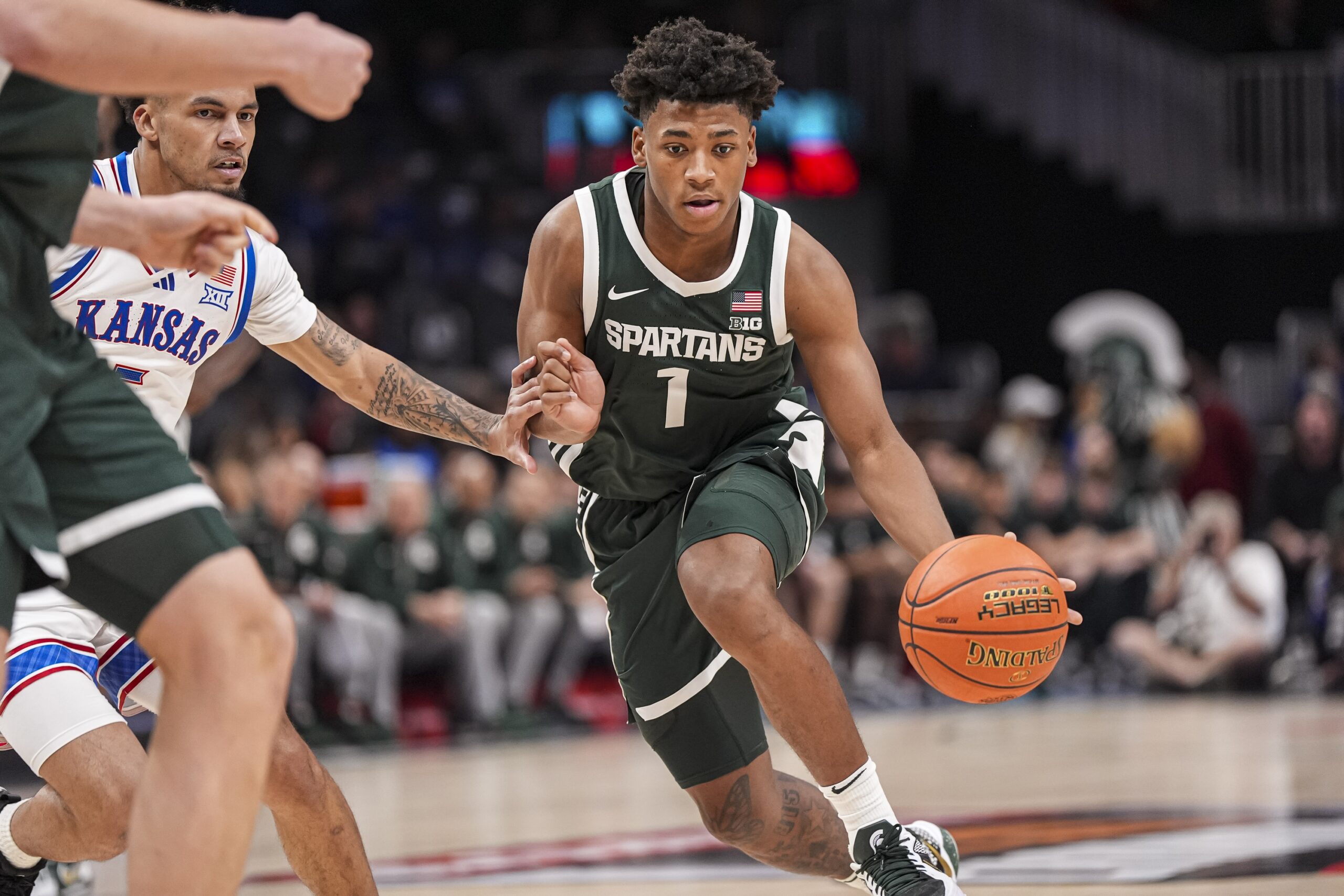 Michigan State basketball