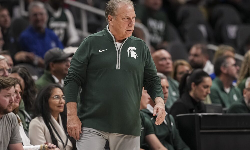 Michigan State basketball