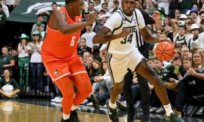 Michigan State basketball