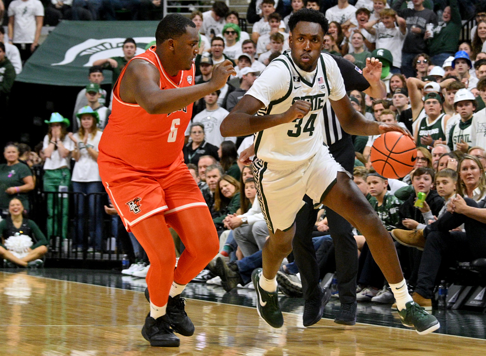 Michigan State basketball