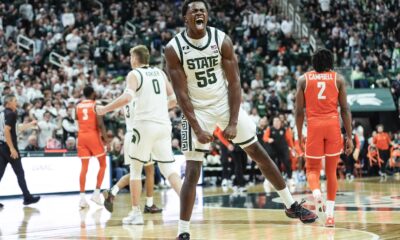 Michigan State basketball