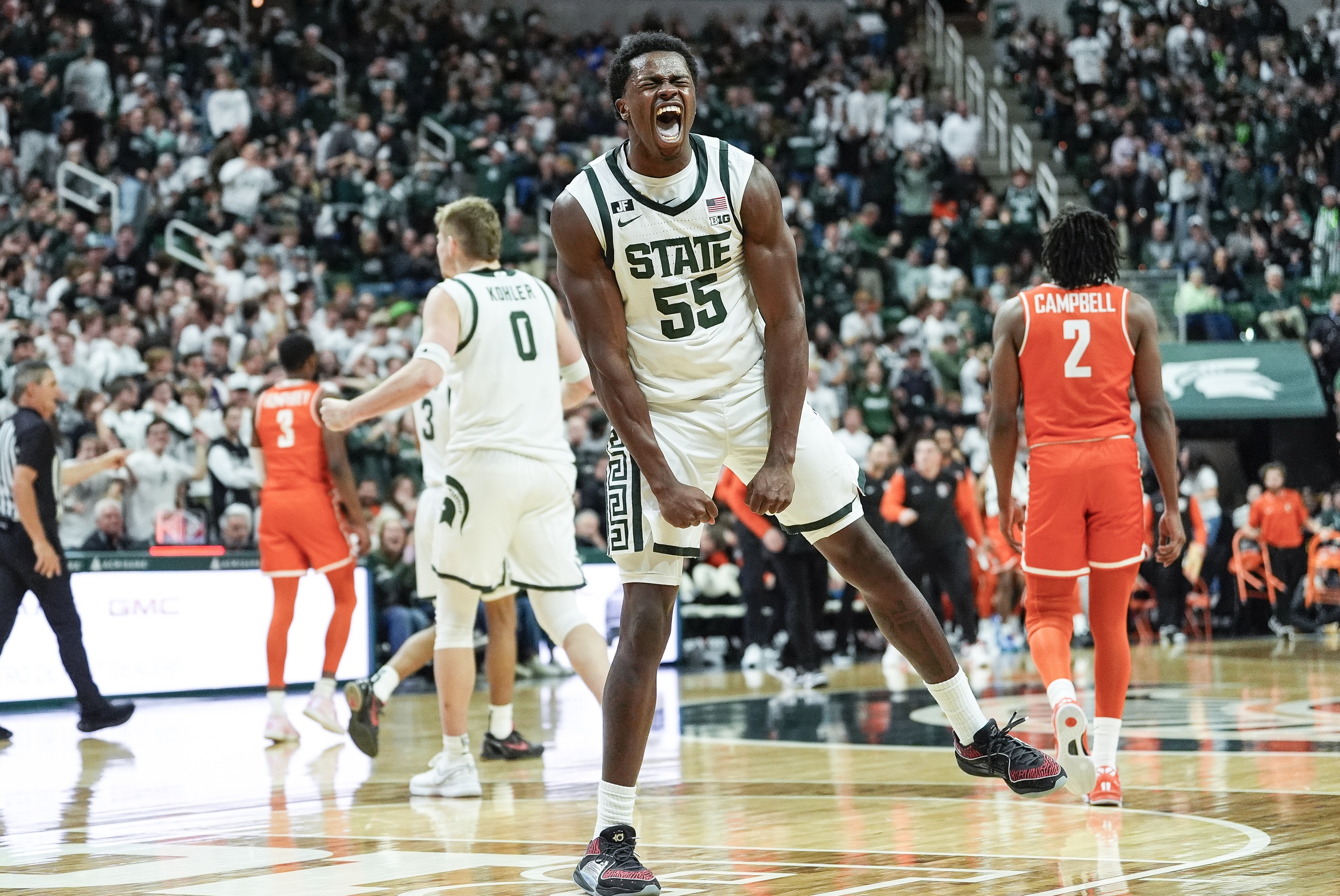 Michigan State basketball