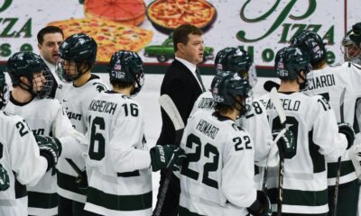 Michigan State hockey