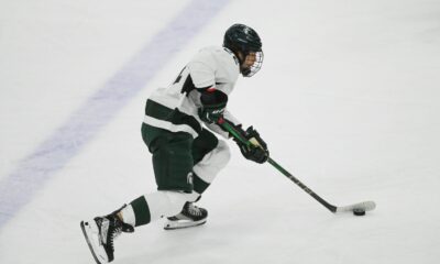 Michigan State hockey