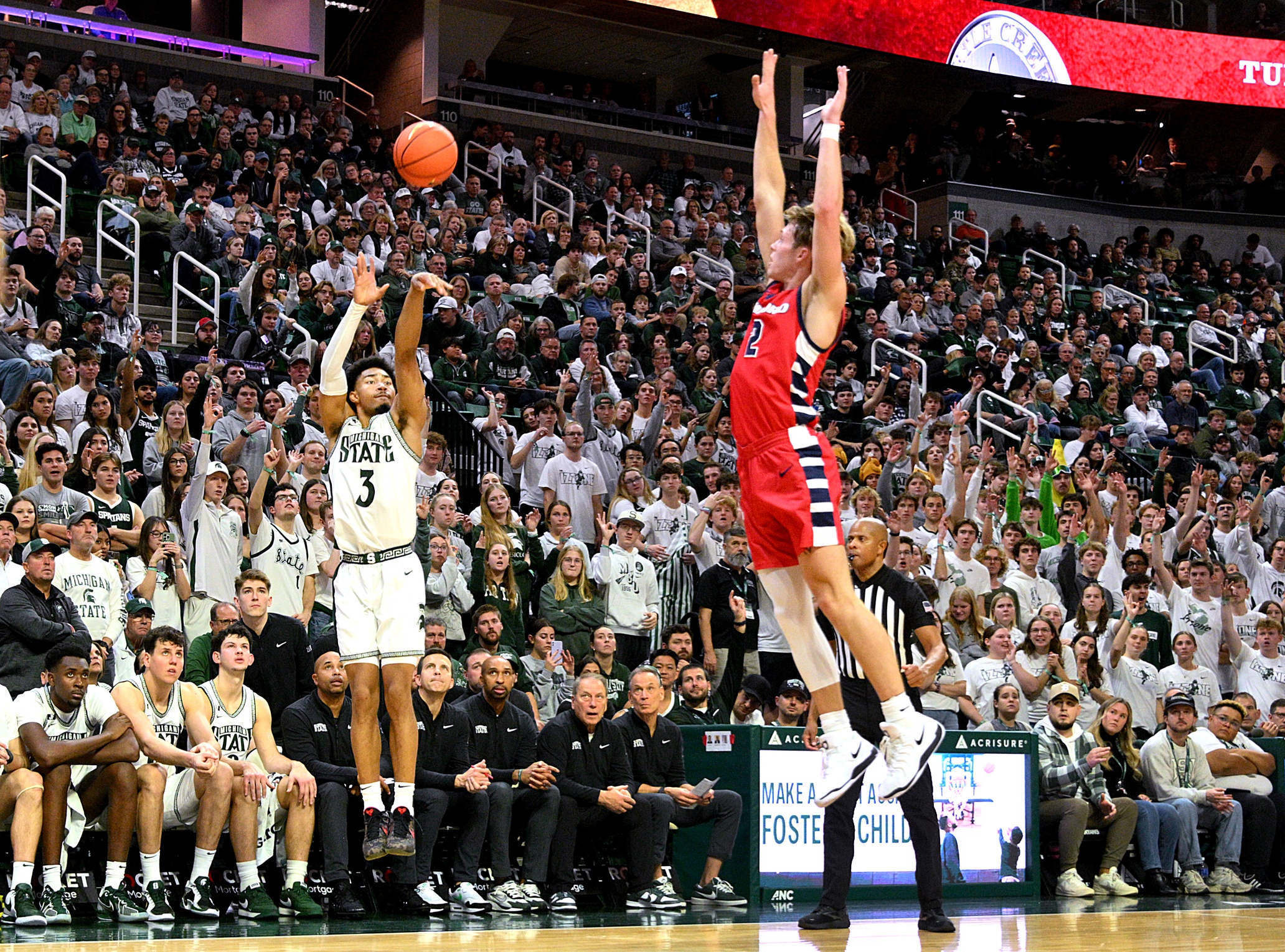 Michigan State basketball