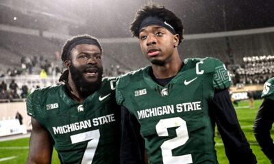 Michigan State football