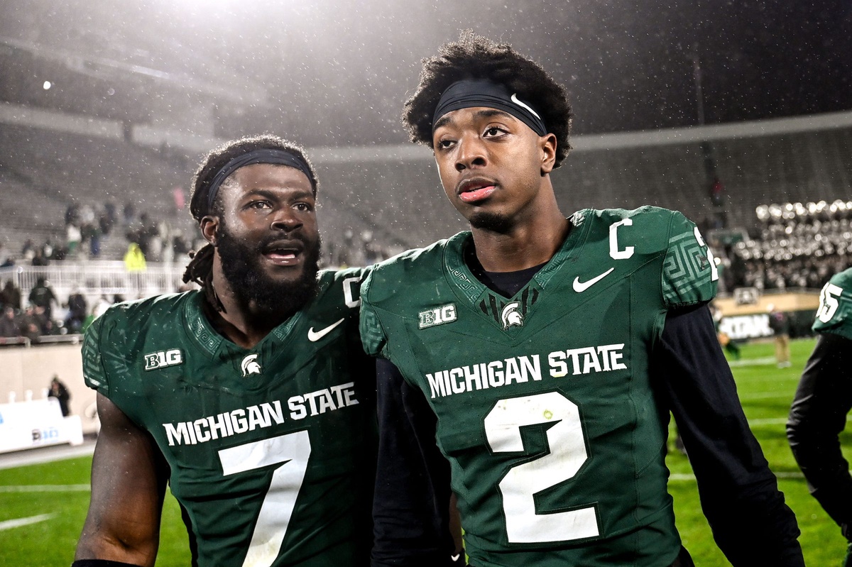 Michigan State football