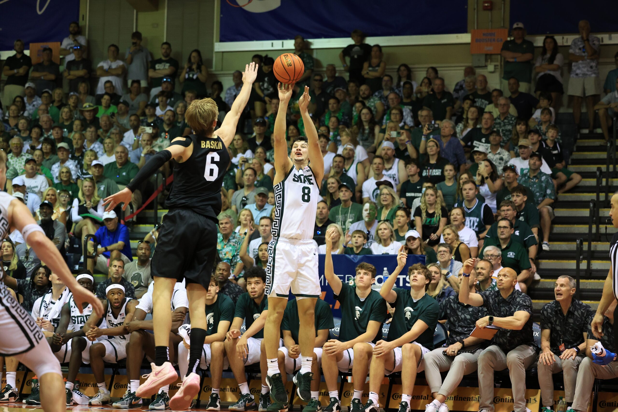 Michigan State basketball