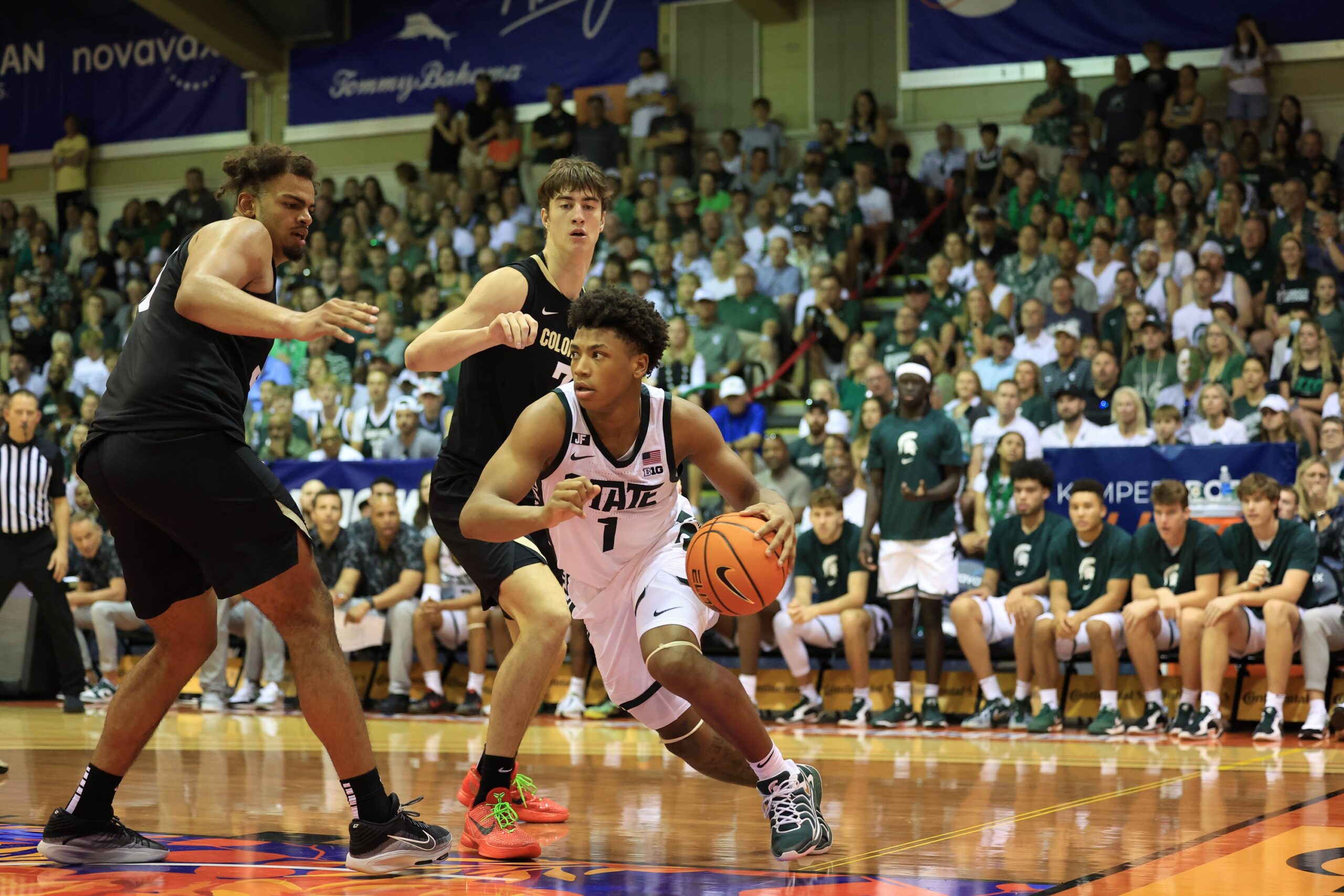 Michigan State basketball