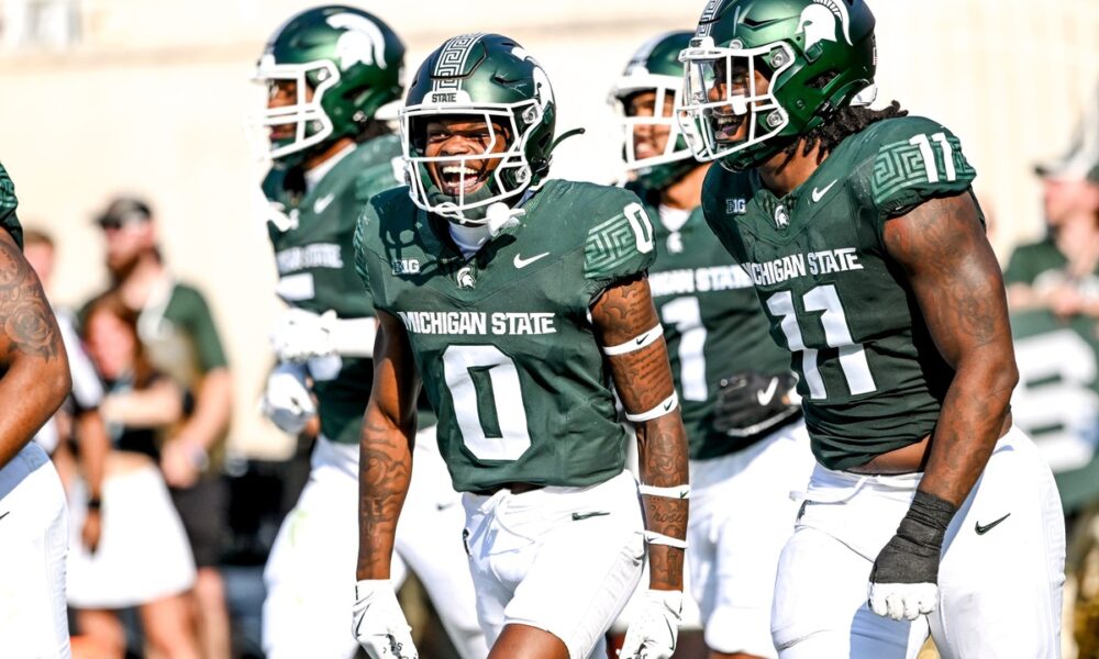 Michigan State football