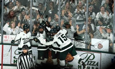 Michigan State hockey