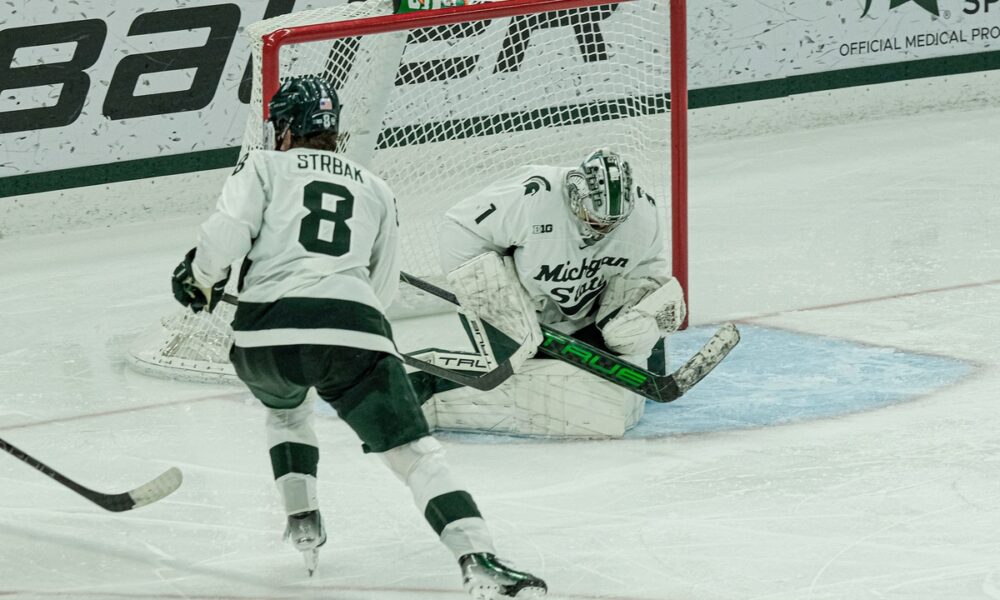 Michigan State hockey