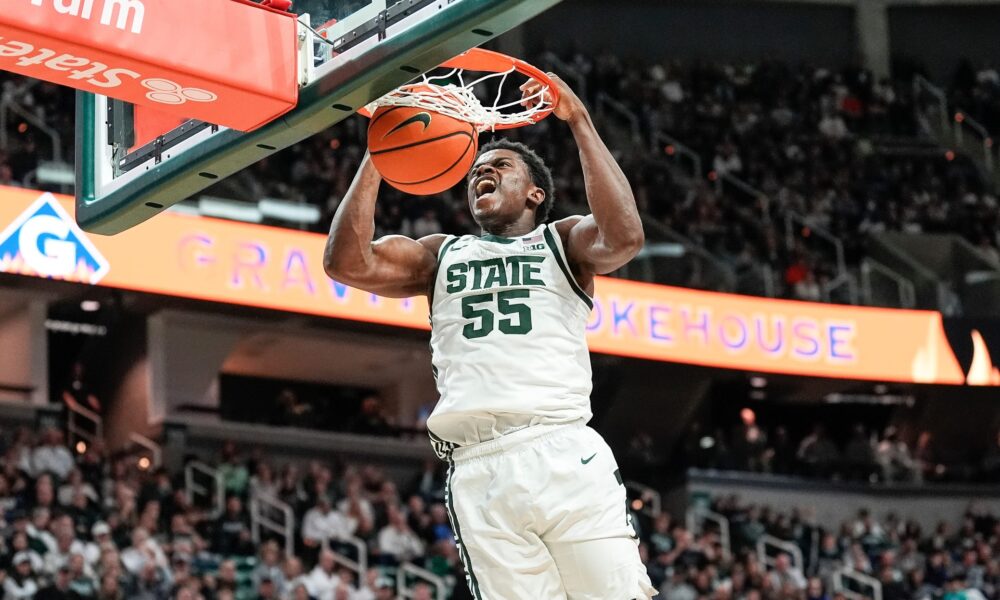 Michigan State basketball