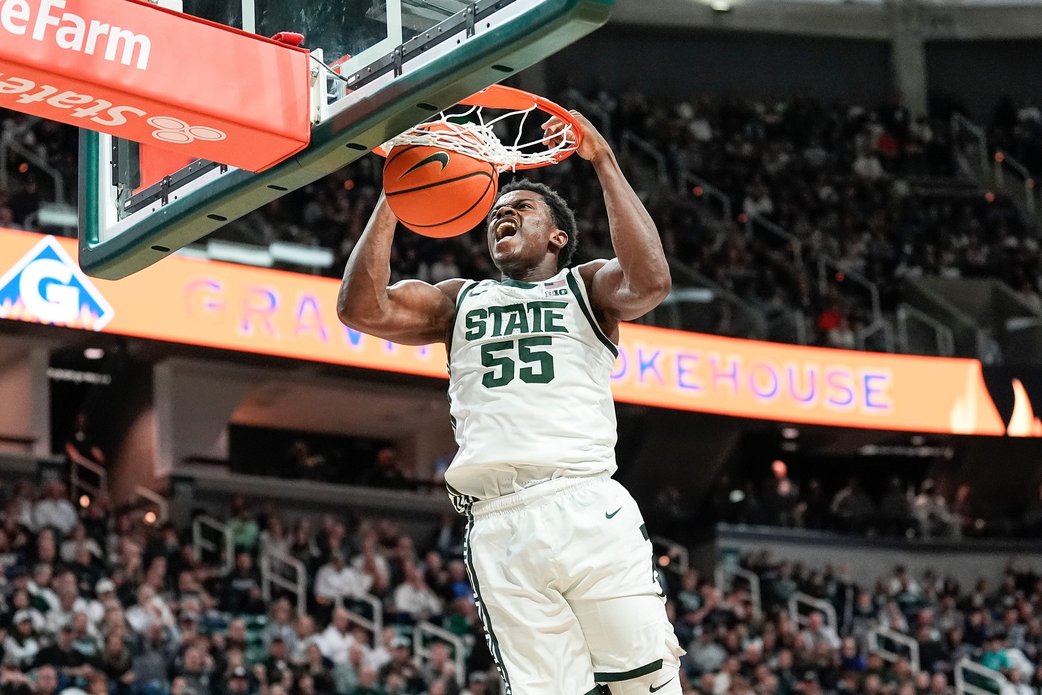 Michigan State basketball