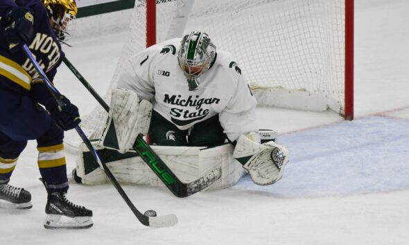 Michigan State hockey