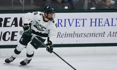 Michigan State hockey