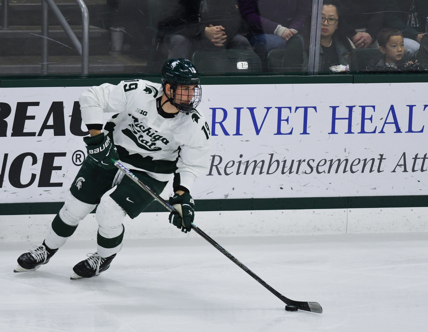 Michigan State hockey