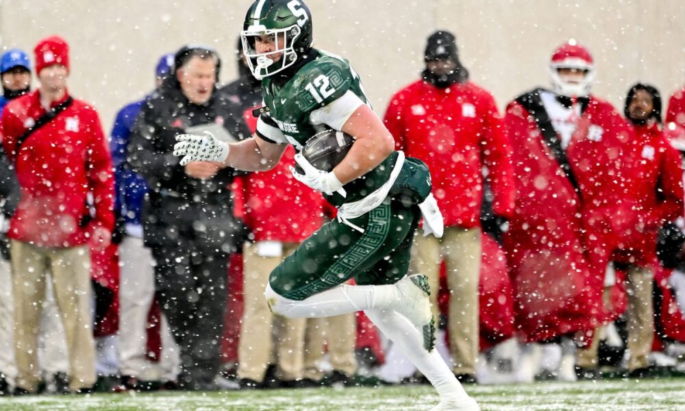 Michigan State football