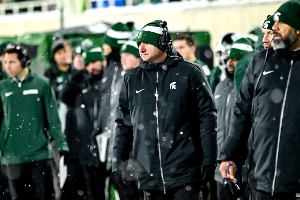 Michigan State football Bowl hopes may not be dead yet