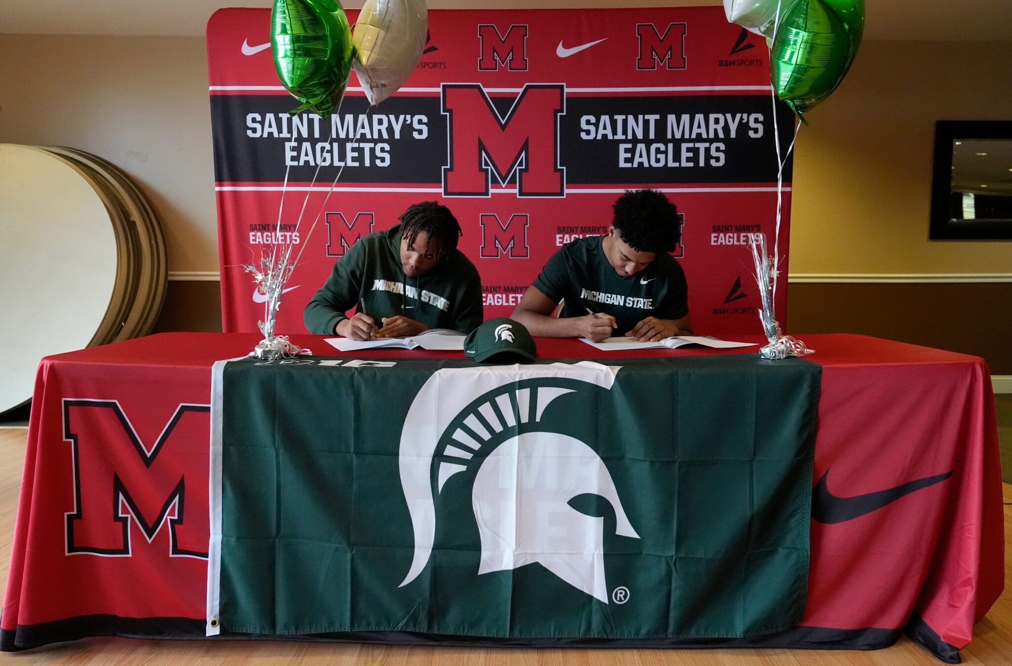 Michigan State Football Meet the 2025 early signees