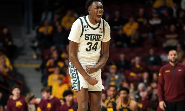 Michigan State basketball