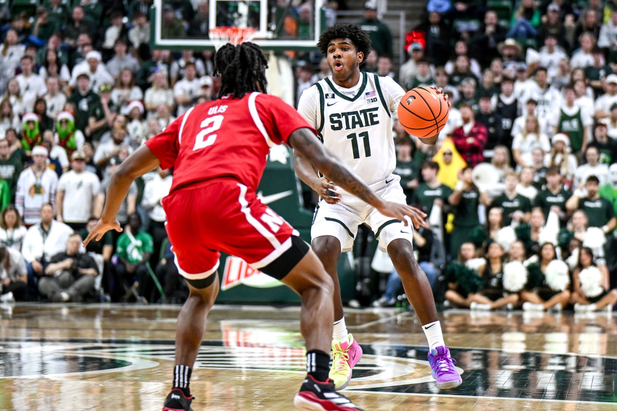 Michigan State basketball