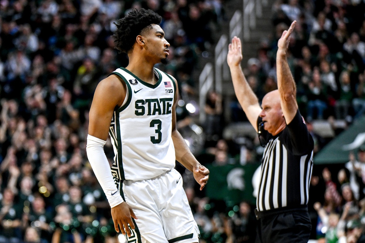 Michigan State basketball