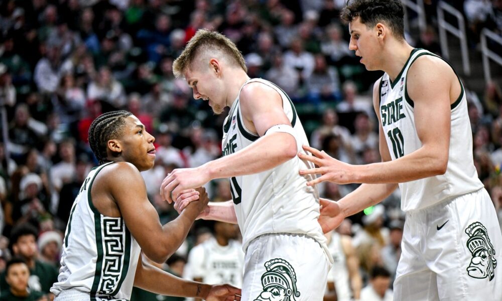 Michigan State basketball