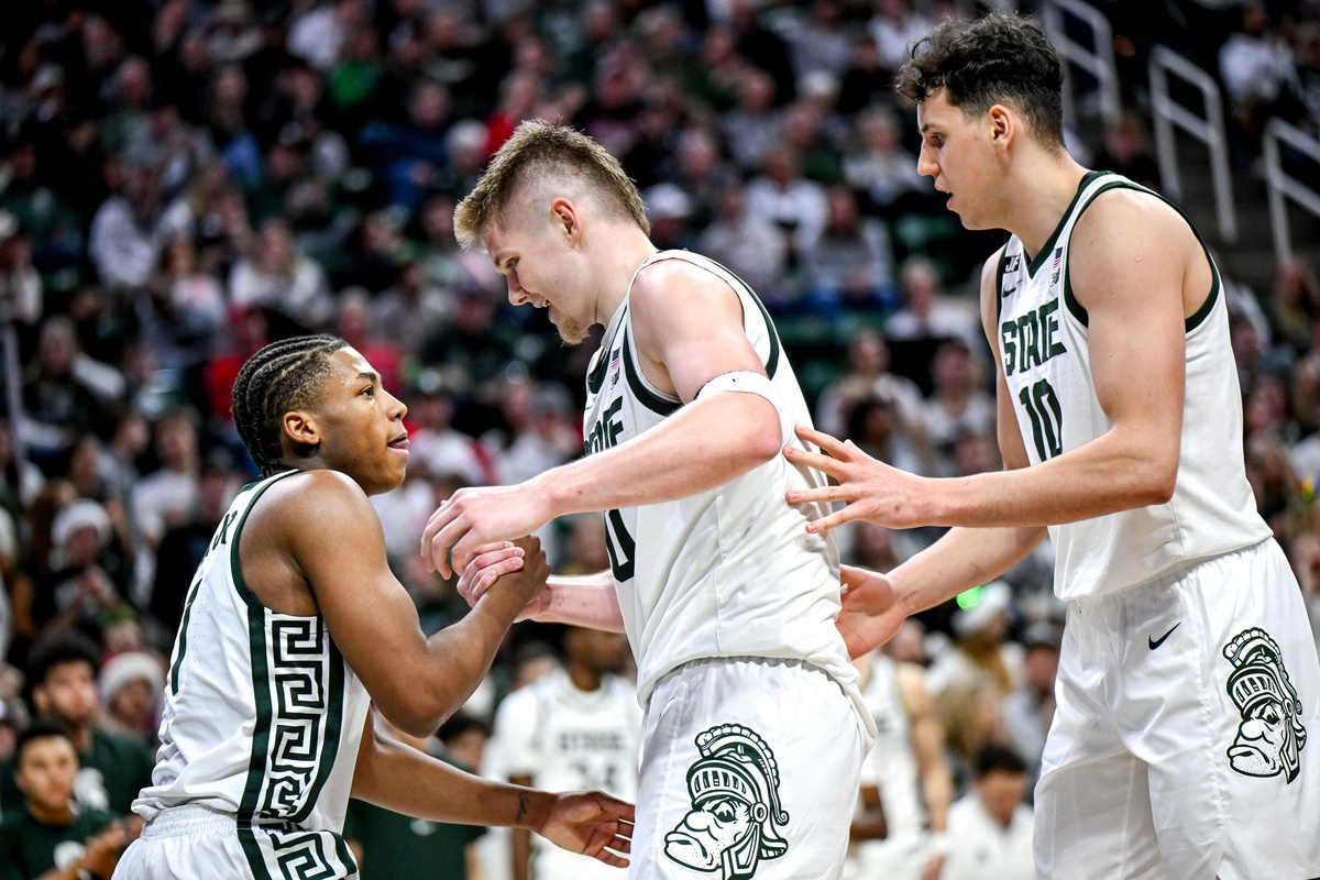 Michigan State basketball