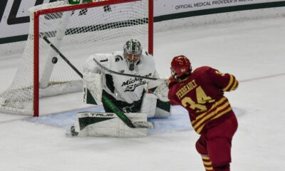 Michigan State hockey