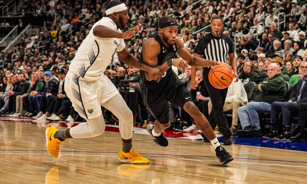 Michigan State basketball