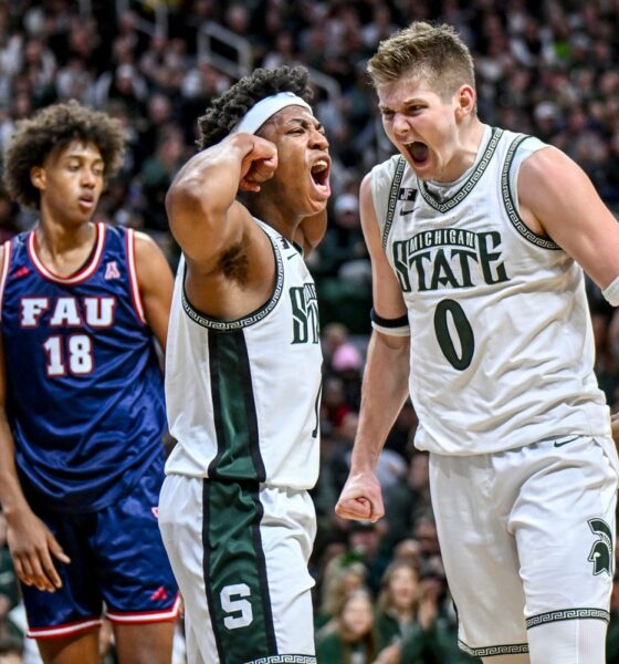 Michigan State basketball