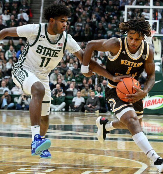 Michigan State basketball