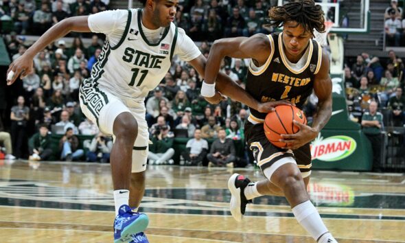 Michigan State basketball