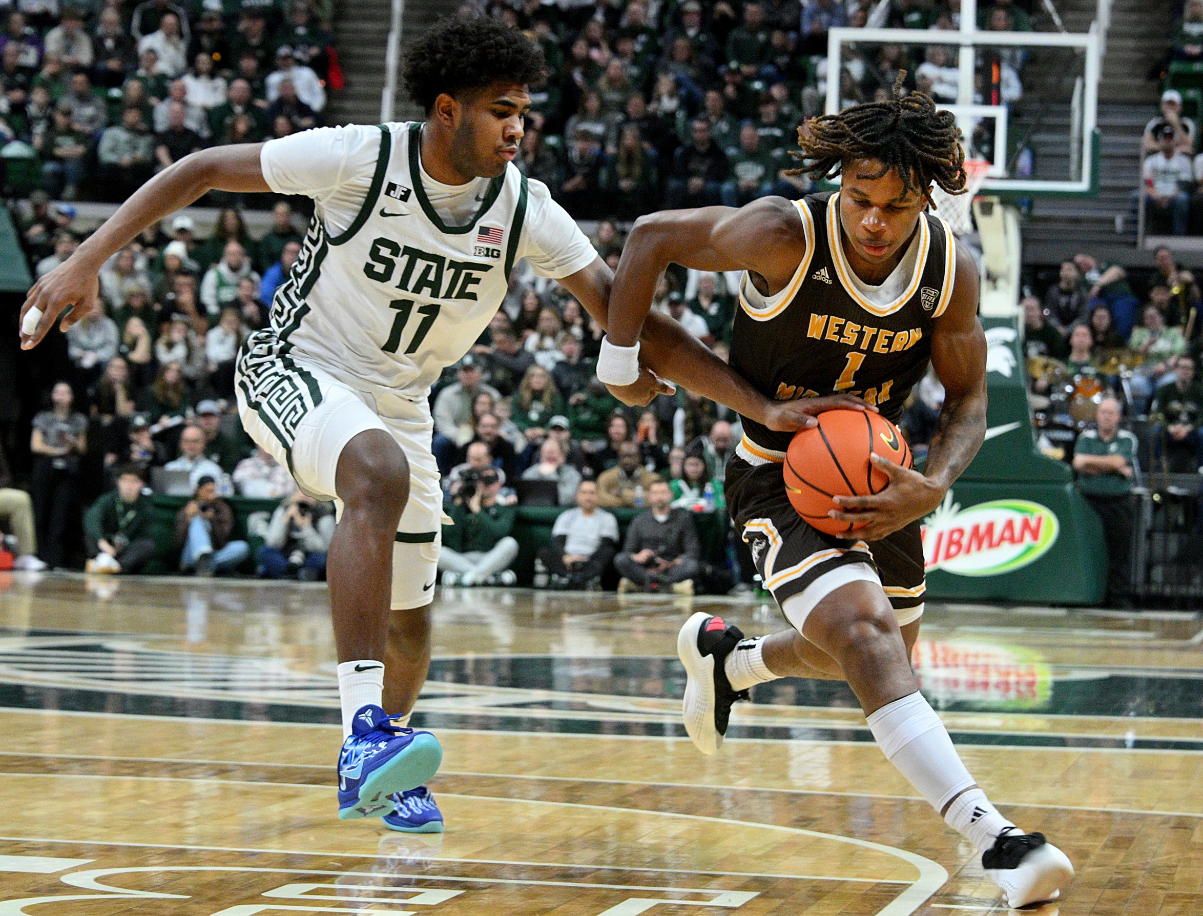 Michigan State basketball