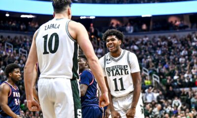 Michigan State basketball