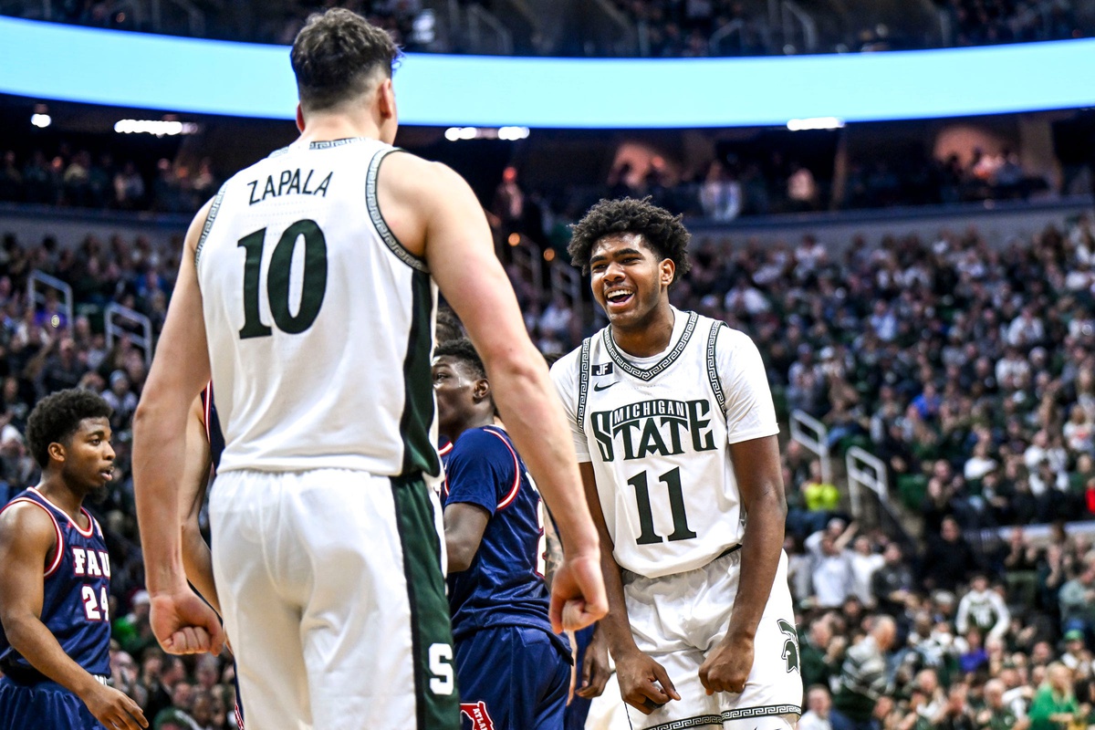 Michigan State basketball