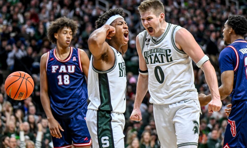 Michigan State basketball