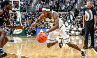 Michigan State basketball