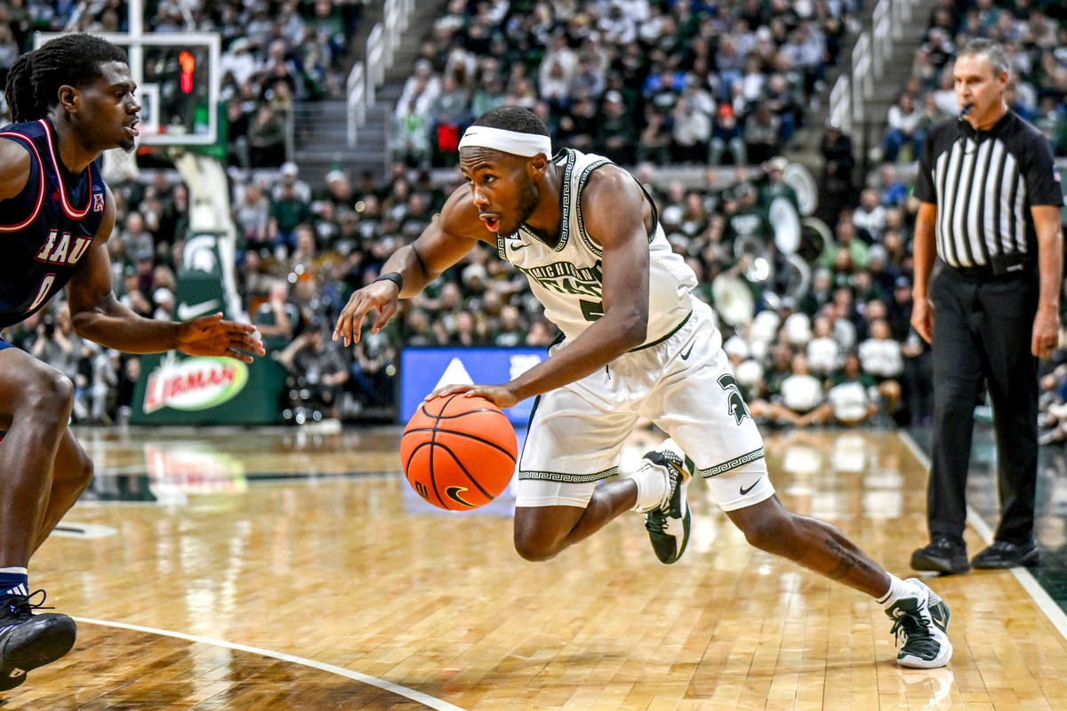 Michigan State basketball