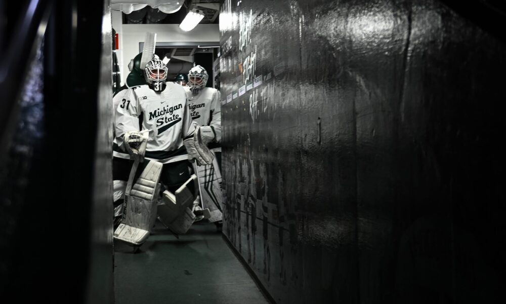 Michigan State hockey