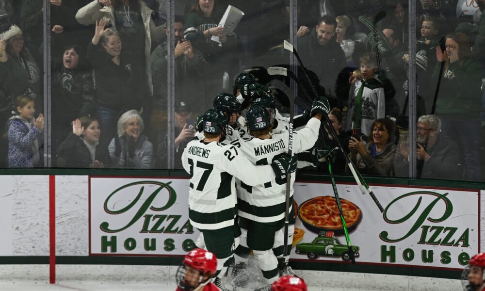 Michigan State hockey