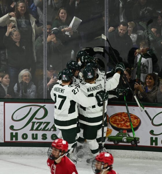 Michigan State hockey