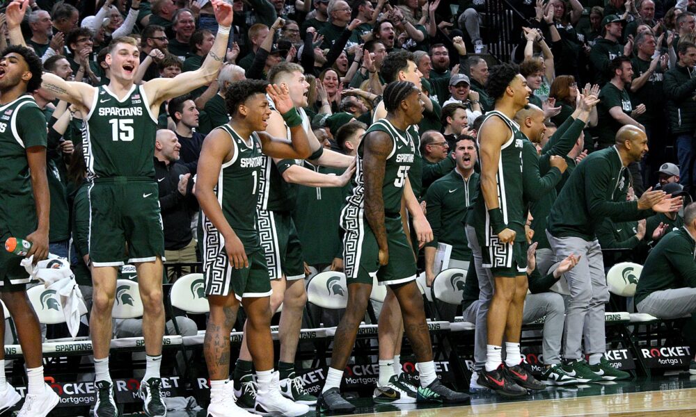 Michigan State basketball